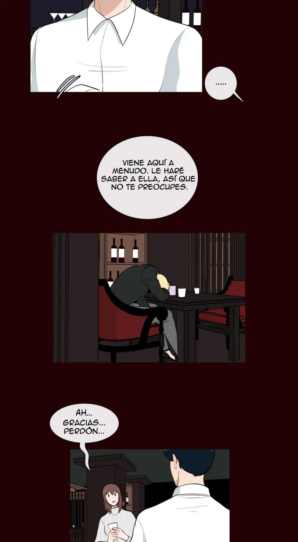 Serenade capítulo 18, página 39