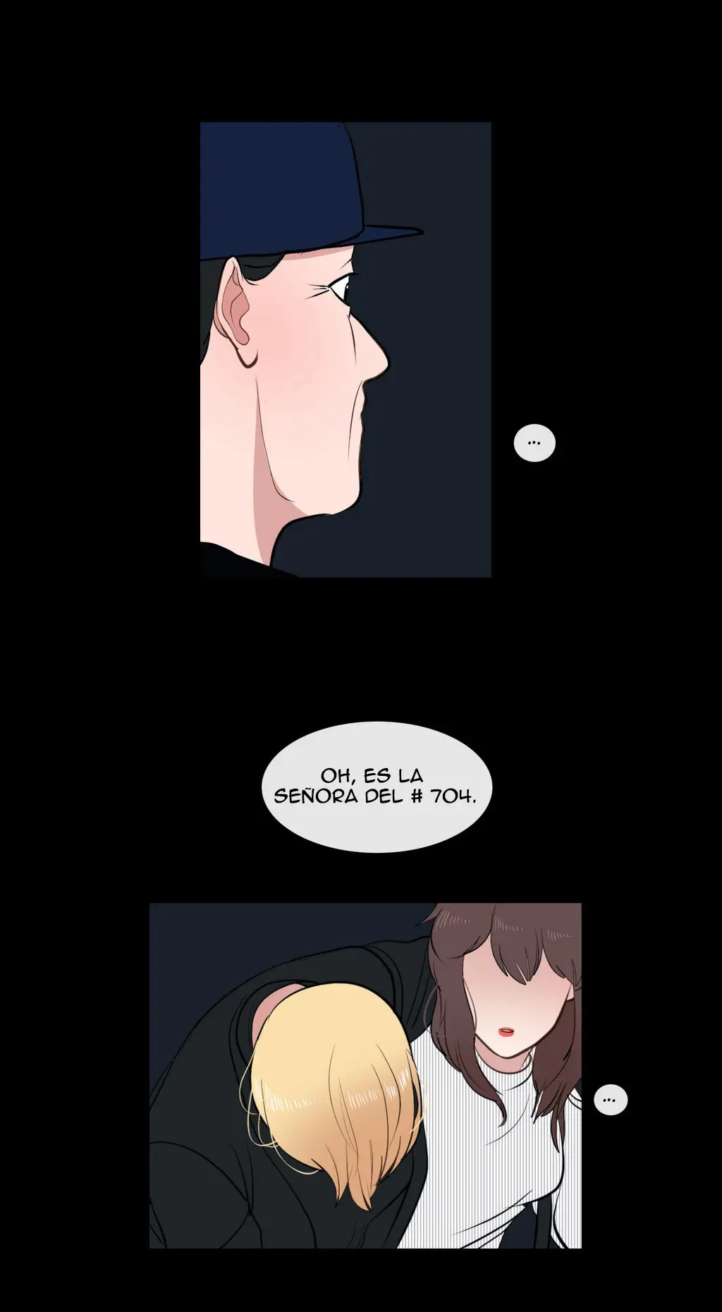 Serenade capítulo 18, página 45