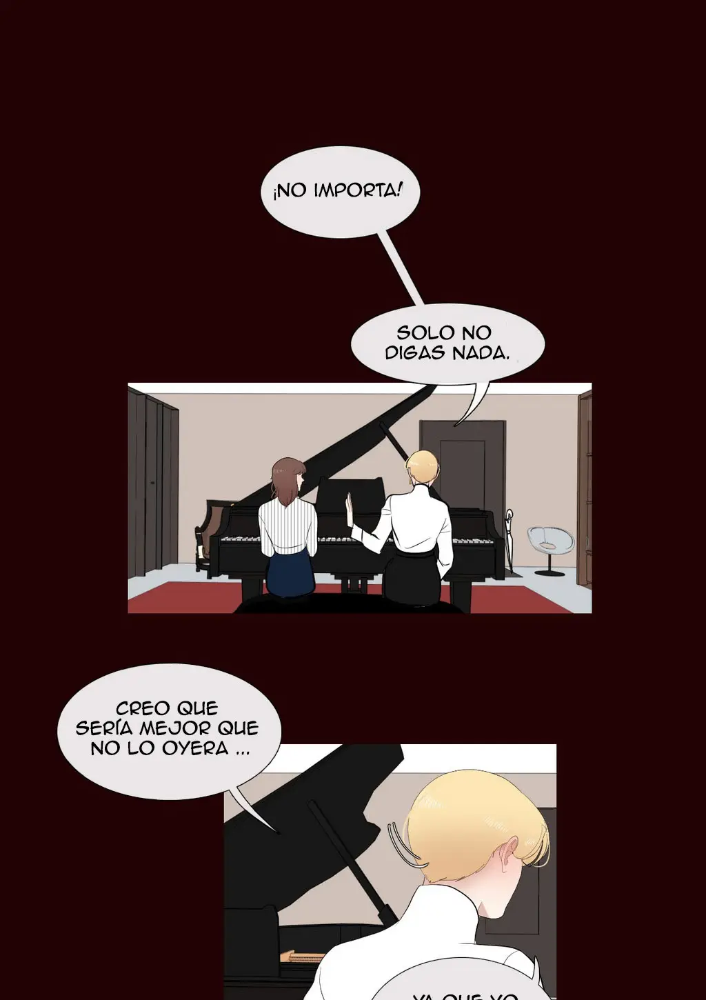 Serenade capítulo 19, página 30