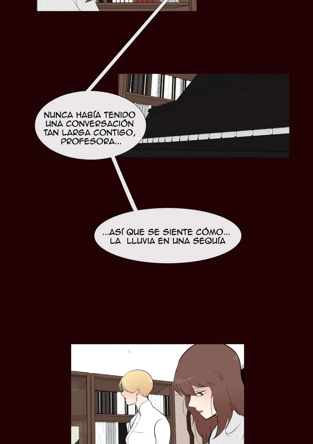 Serenade capítulo 19, página 34