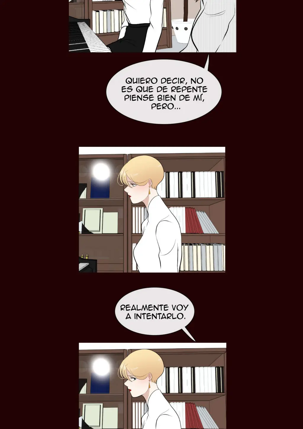 Serenade capítulo 19, página 35