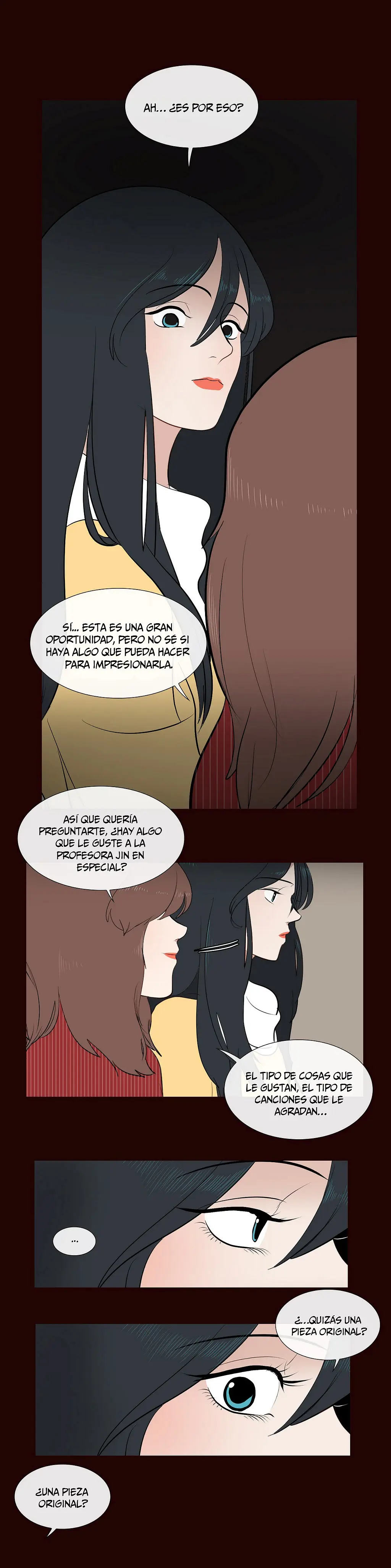 Serenade capítulo 2, página 22