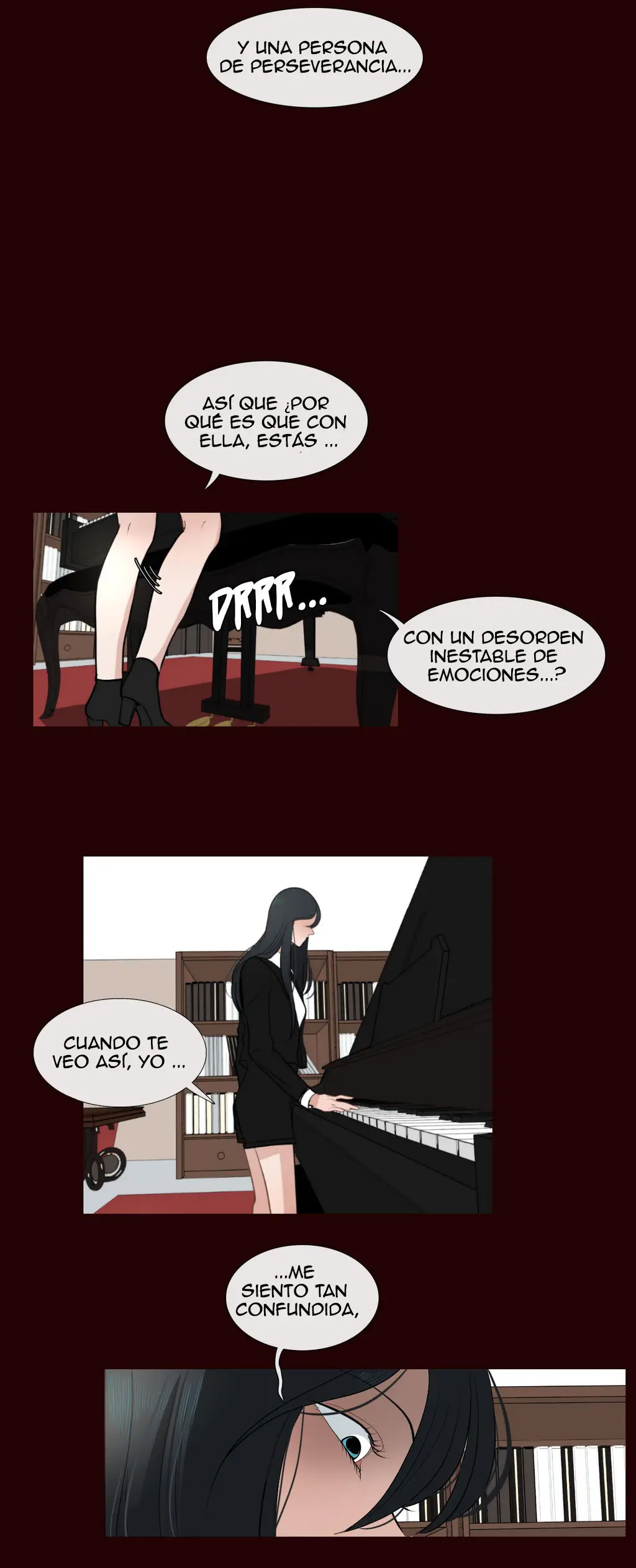 Serenade capítulo 20, página 6
