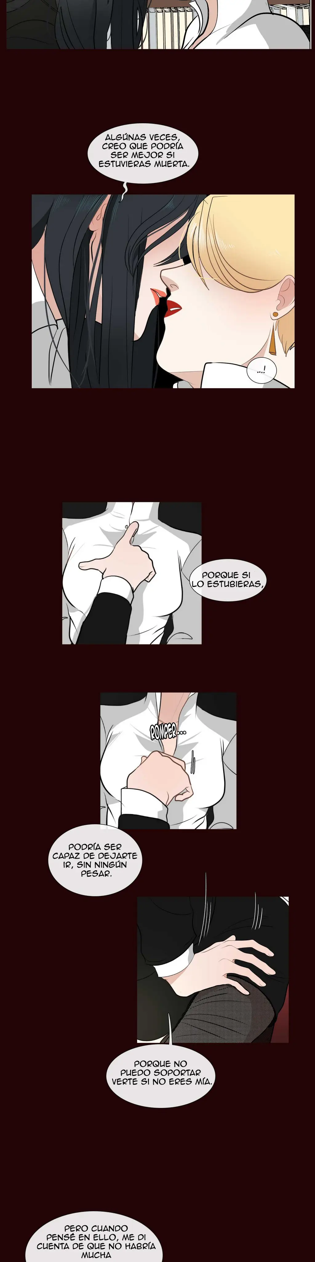 Serenade capítulo 20, página 10