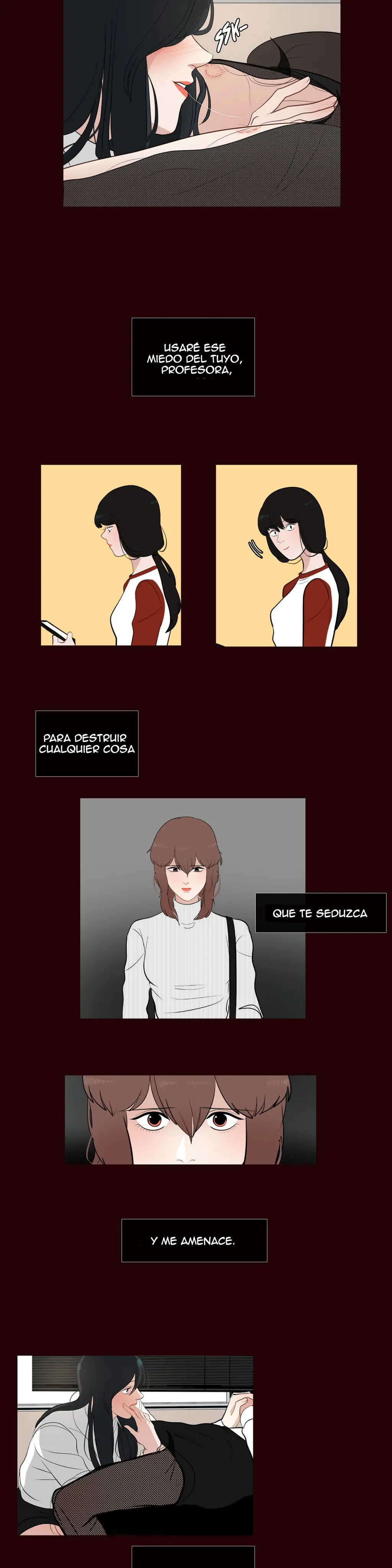 Serenade capítulo 20, página 19