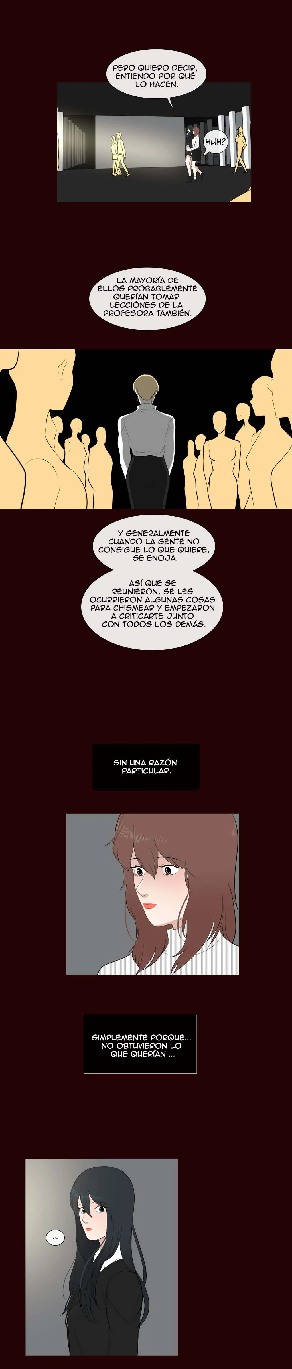 Serenade capítulo 21, página 14