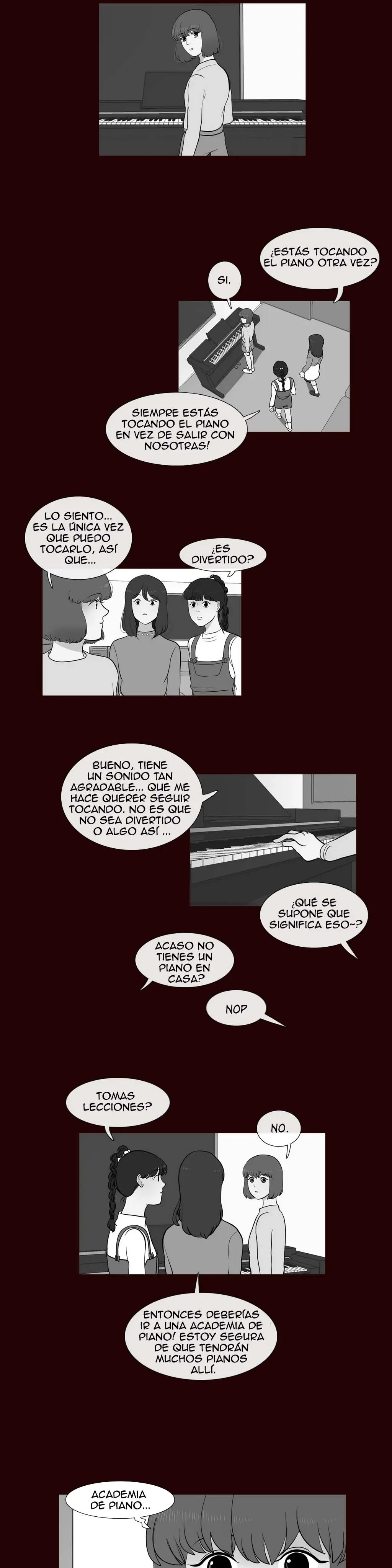 Serenade capítulo 22, página 2