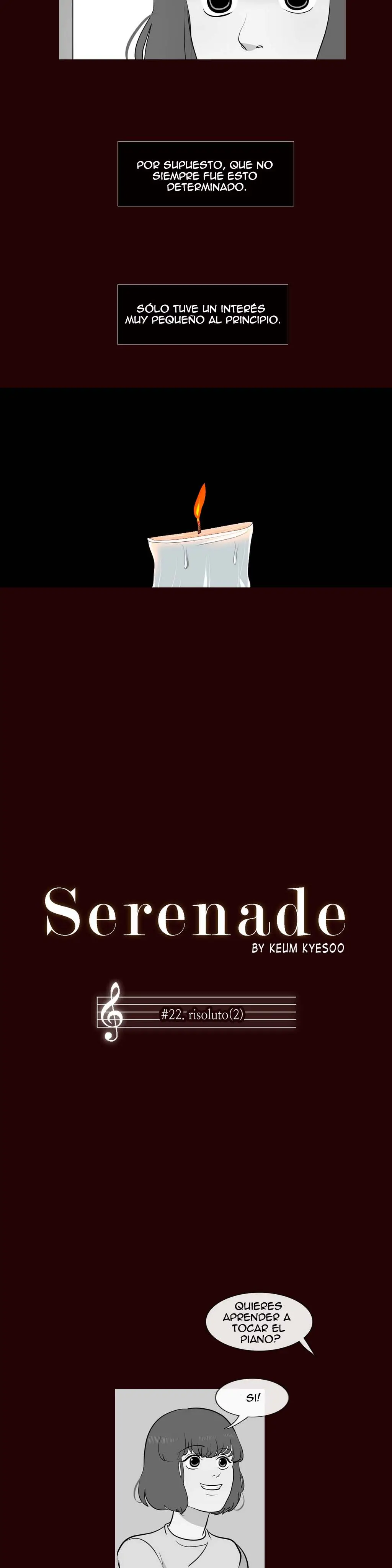 Serenade capítulo 22, página 3