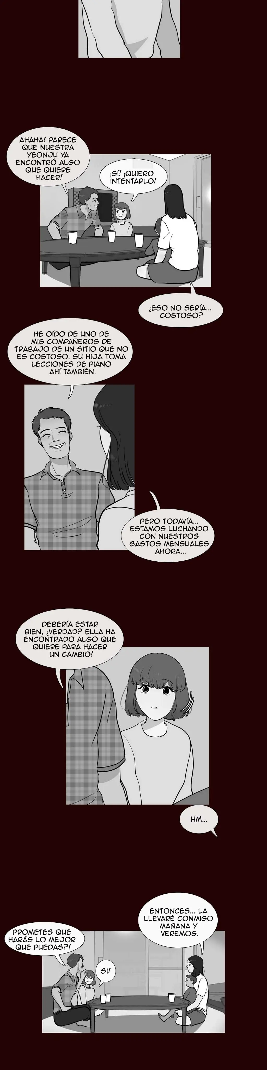 Serenade capítulo 22, página 4