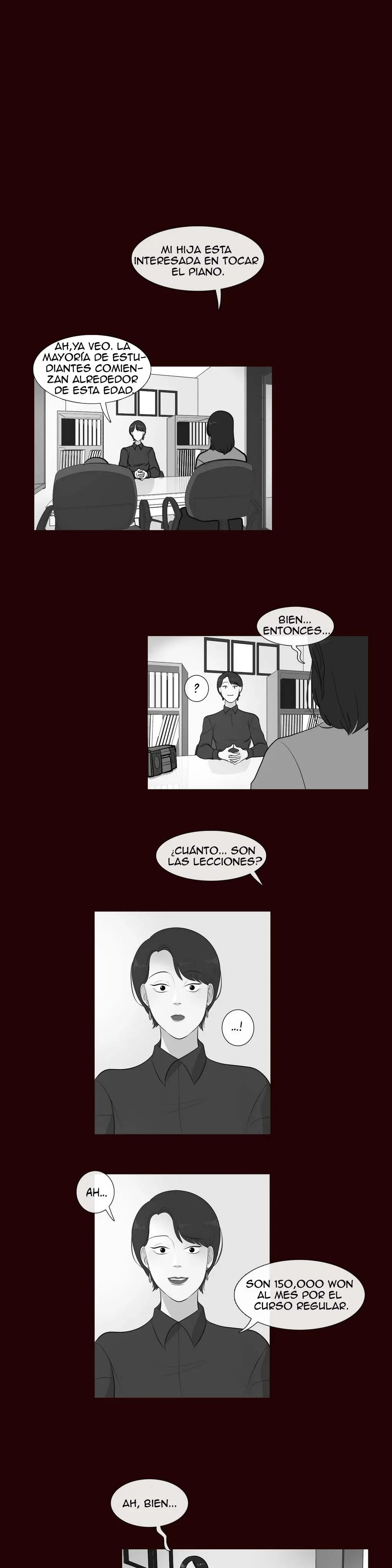 Serenade capítulo 22, página 5