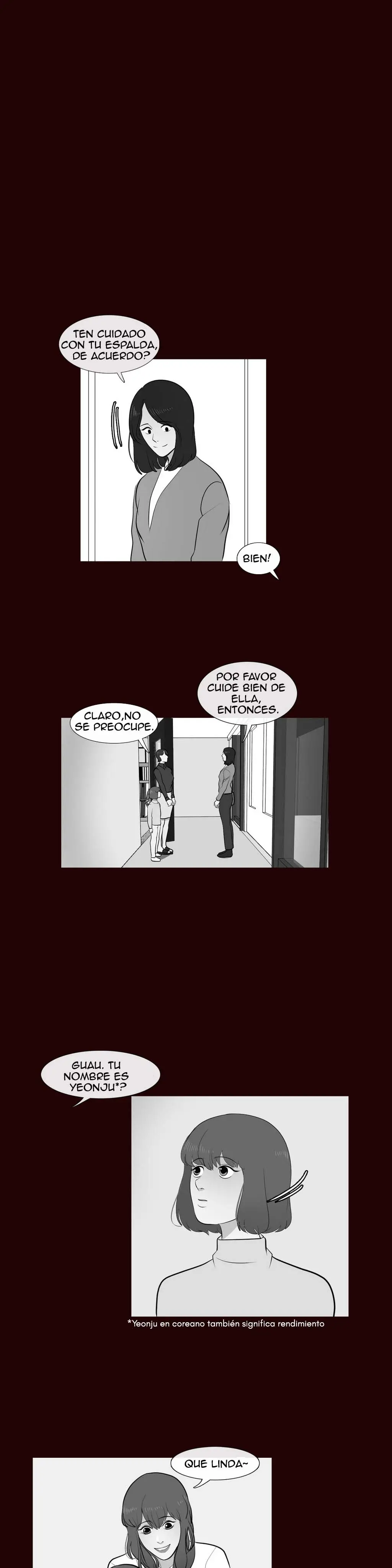 Serenade capítulo 22, página 7