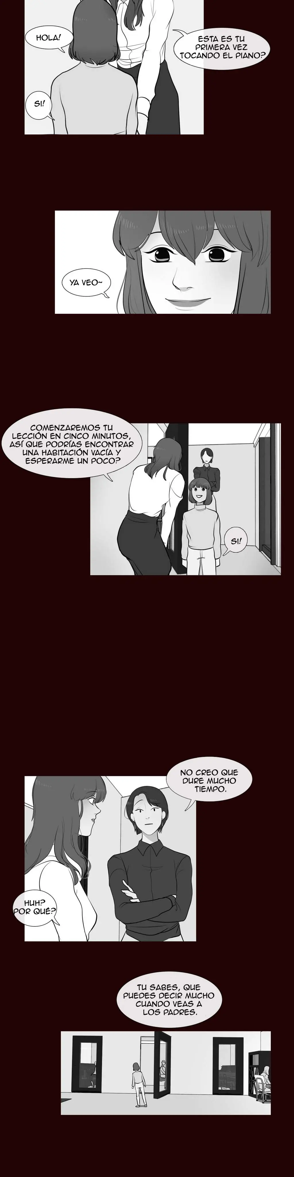 Serenade capítulo 22, página 8