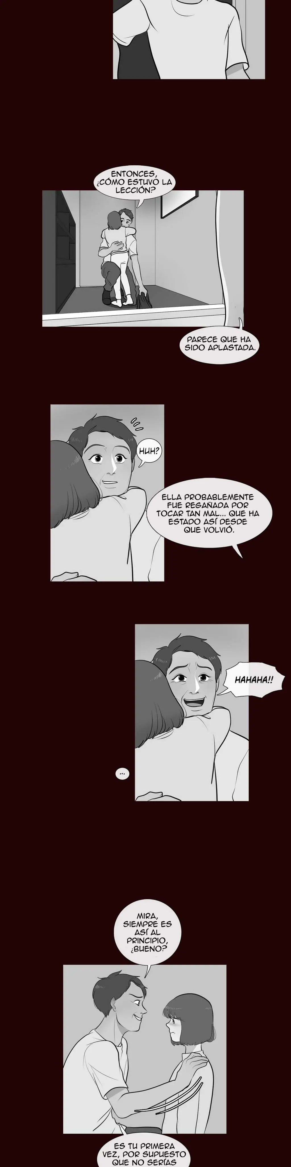Serenade capítulo 22, página 11