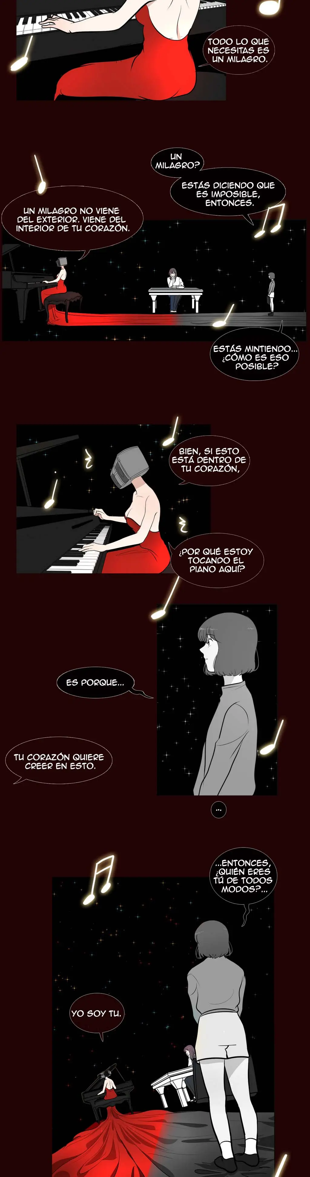 Serenade capítulo 22, página 22