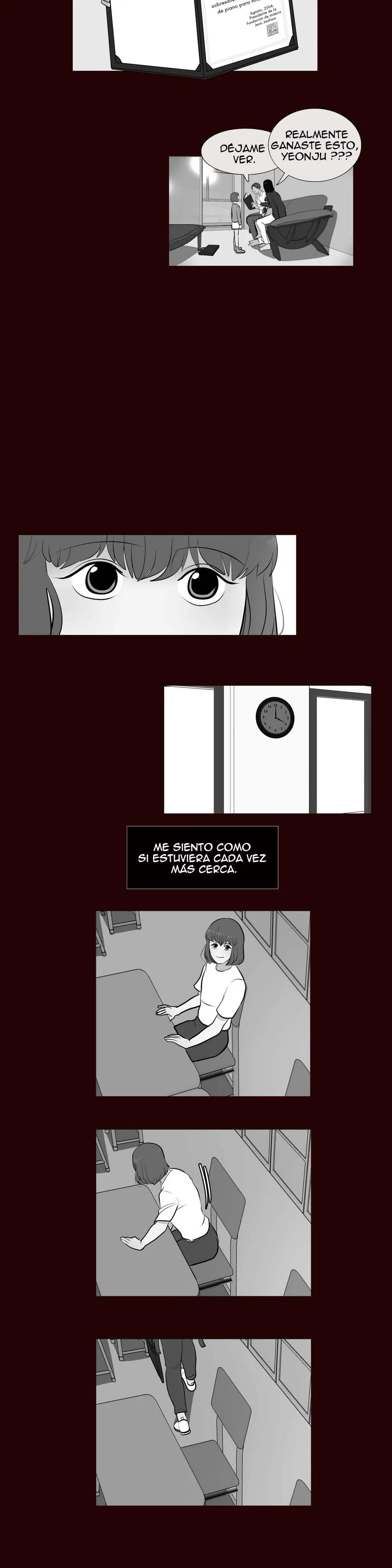 Serenade capítulo 23, página 5