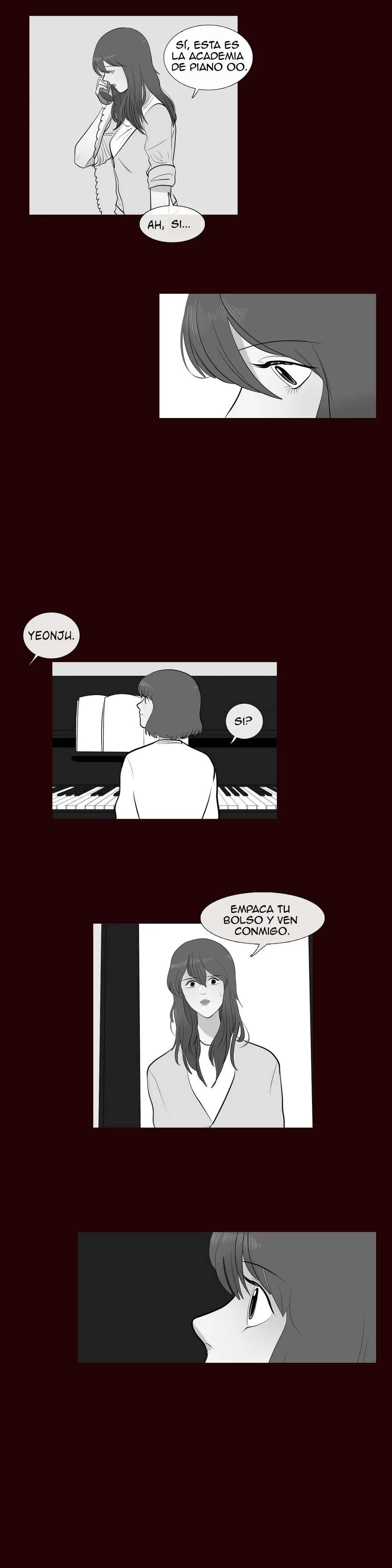 Serenade capítulo 23, página 7
