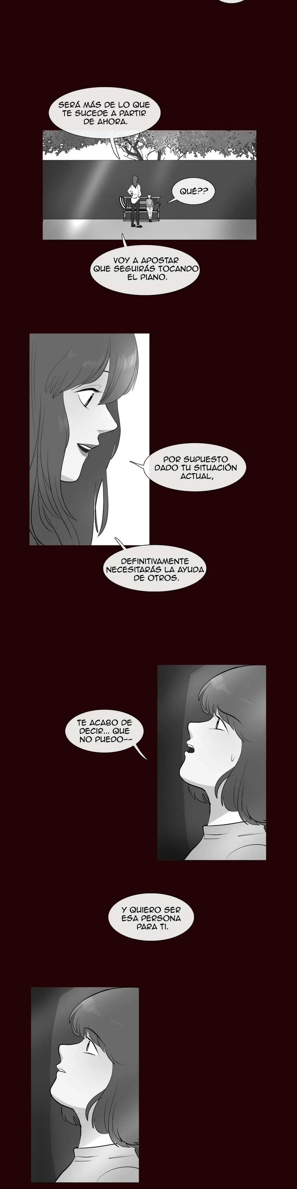Serenade capítulo 23, página 14