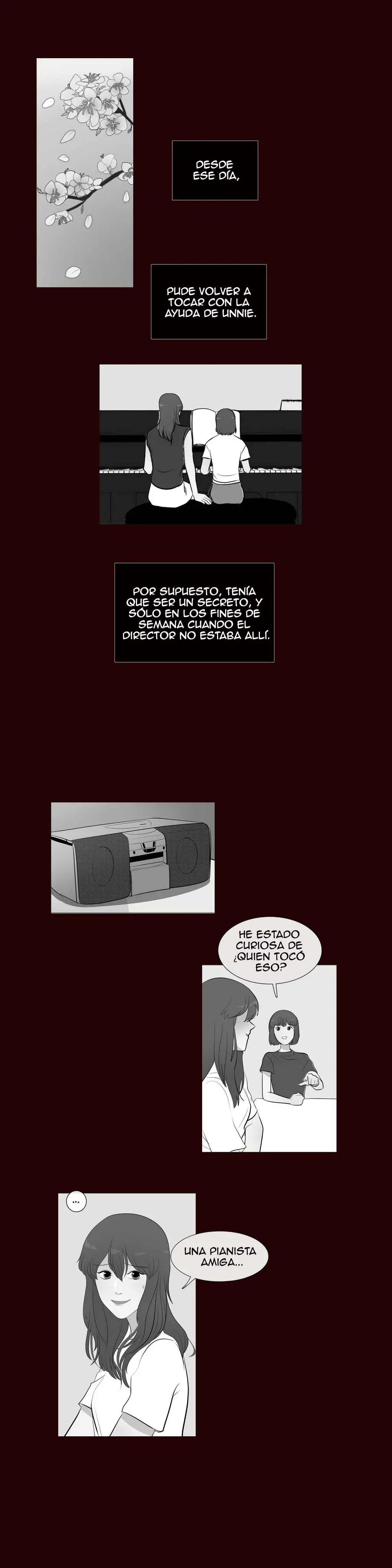 Serenade capítulo 23, página 19