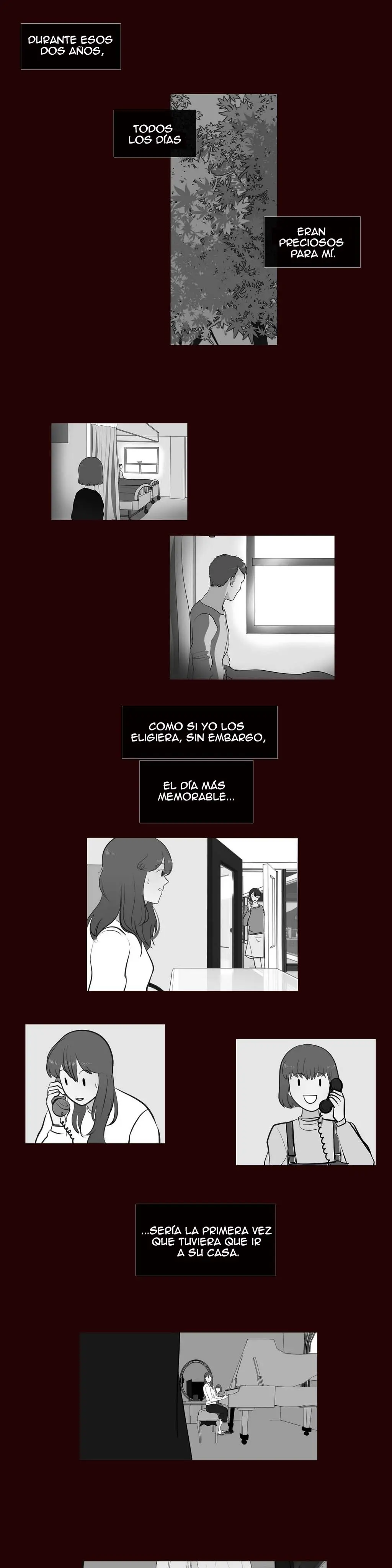 Serenade capítulo 23, página 21