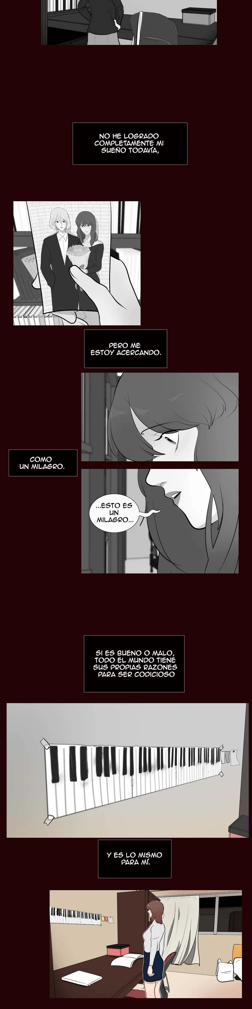 Serenade capítulo 23, página 26