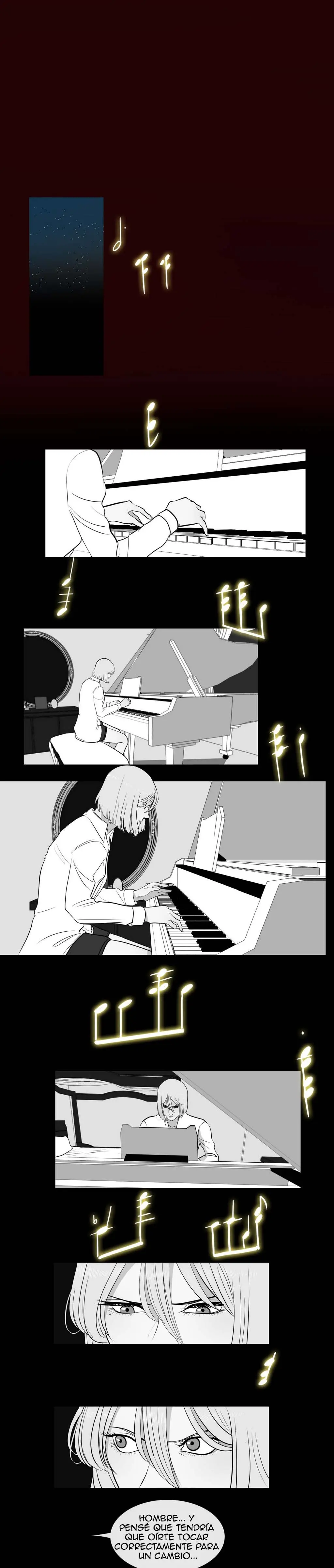Serenade capítulo 24, página 1