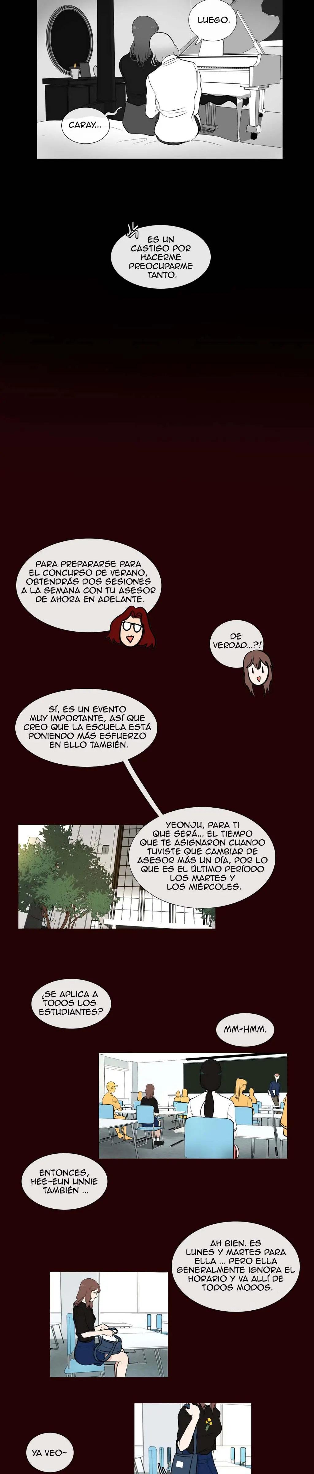 Serenade capítulo 24, página 3