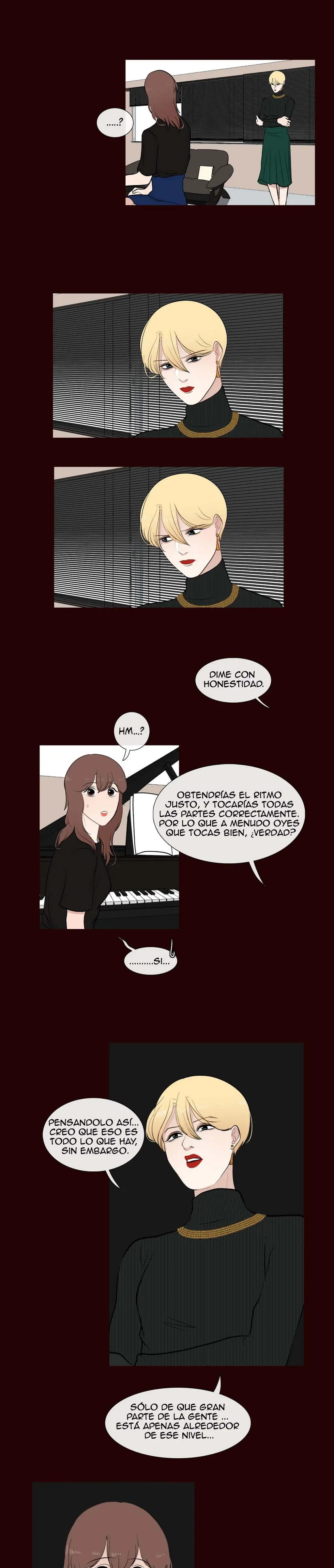 Serenade capítulo 24, página 11