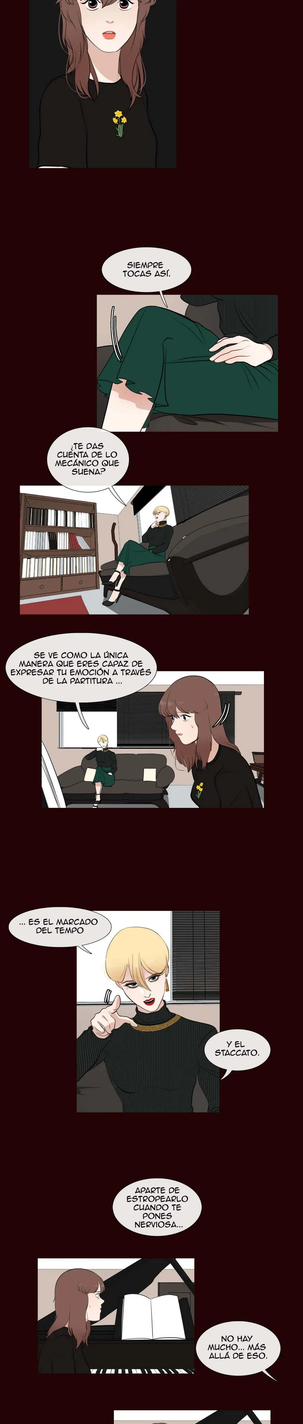Serenade capítulo 24, página 12