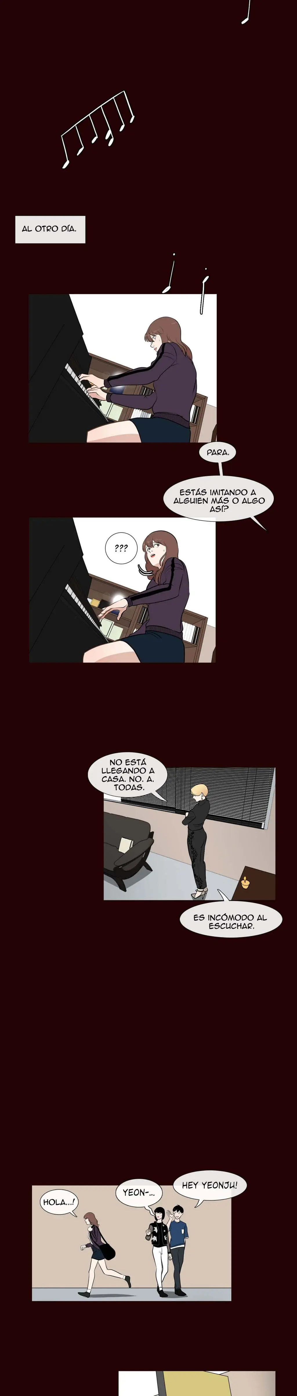 Serenade capítulo 24, página 14