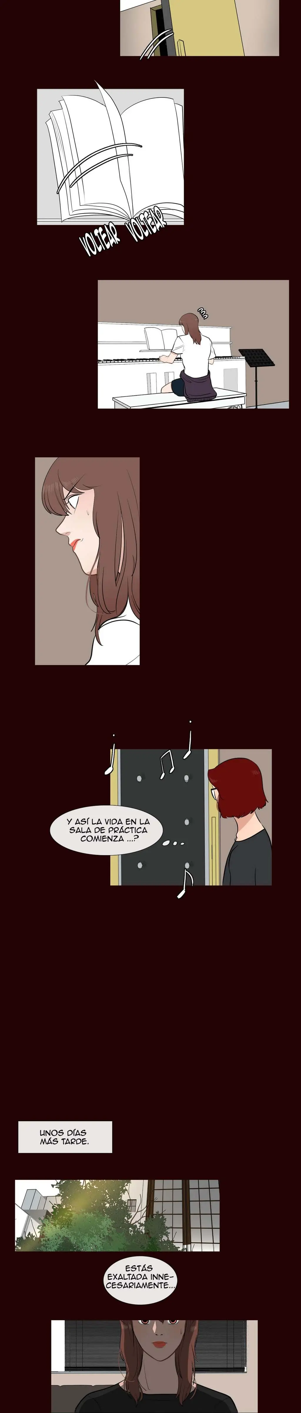 Serenade capítulo 24, página 15