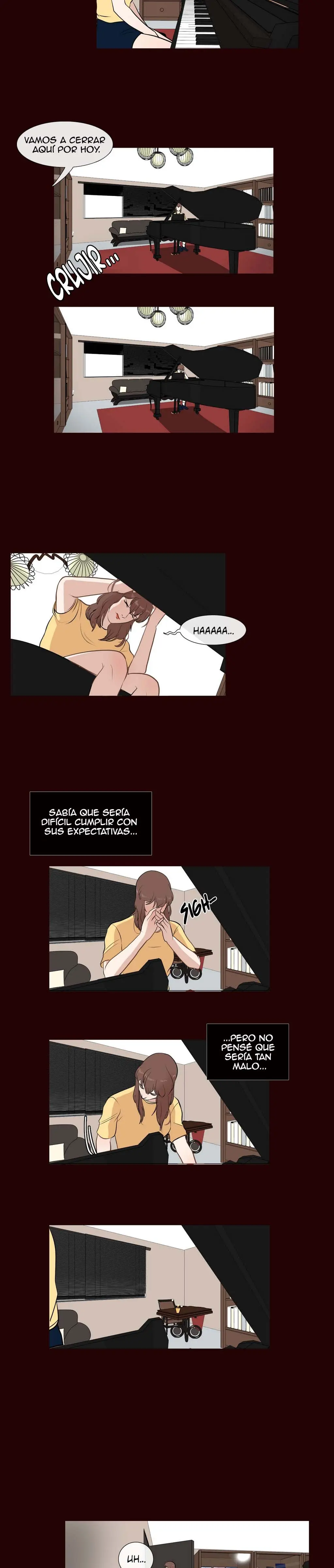 Serenade capítulo 24, página 19