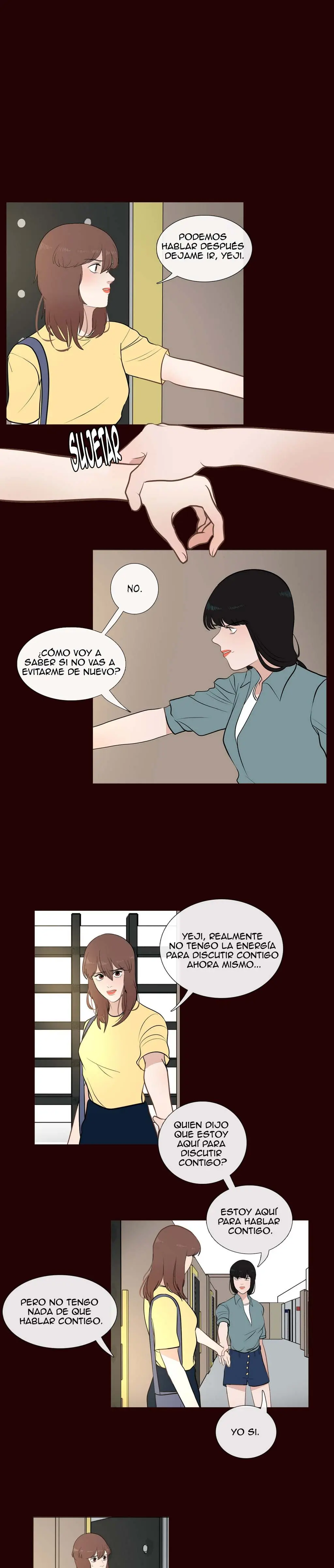 Serenade capítulo 25, página 1