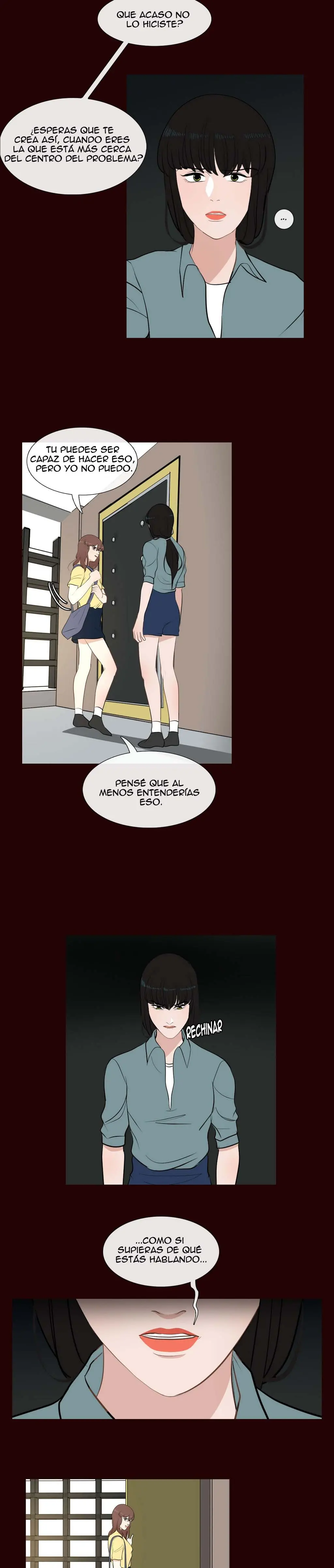 Serenade capítulo 25, página 4