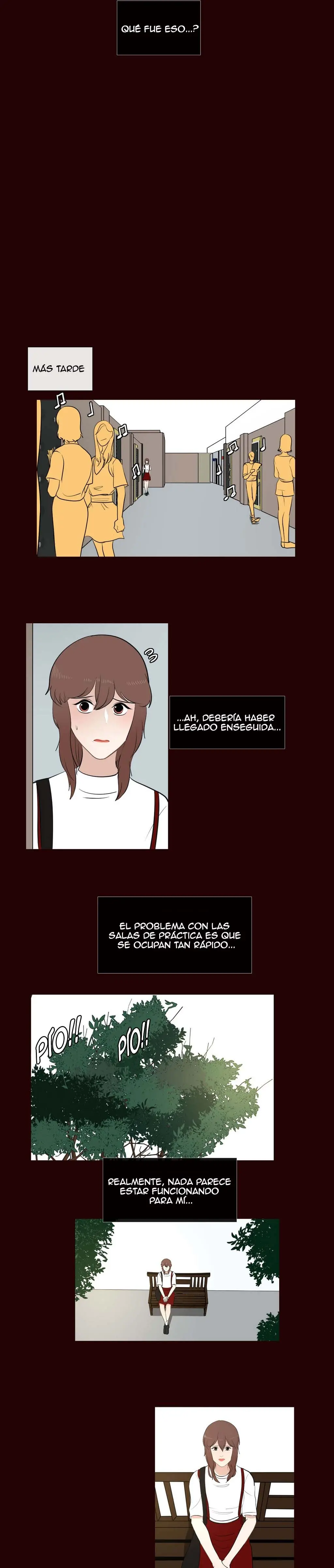 Serenade capítulo 25, página 14