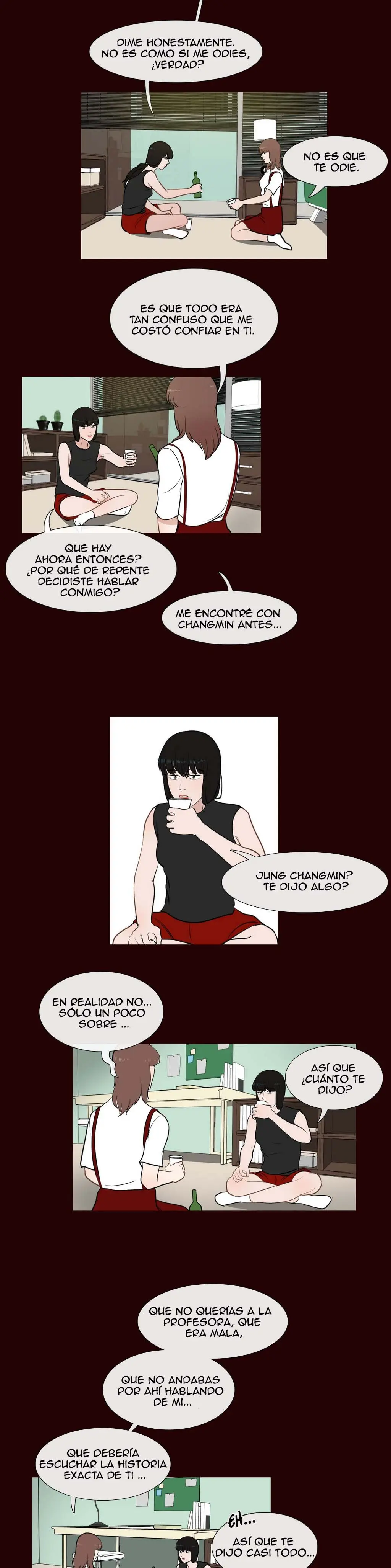 Serenade capítulo 26, página 4