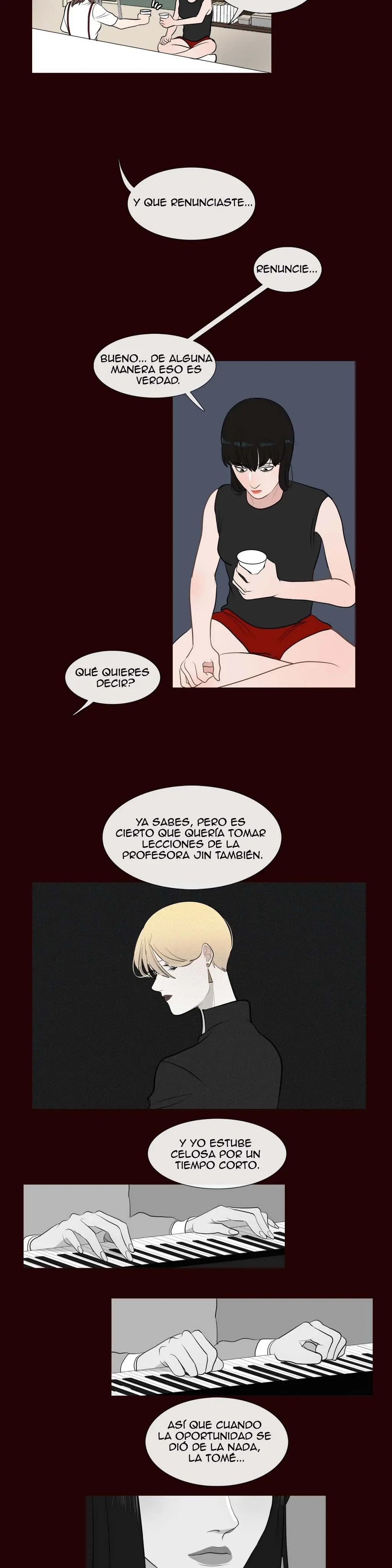 Serenade capítulo 26, página 5