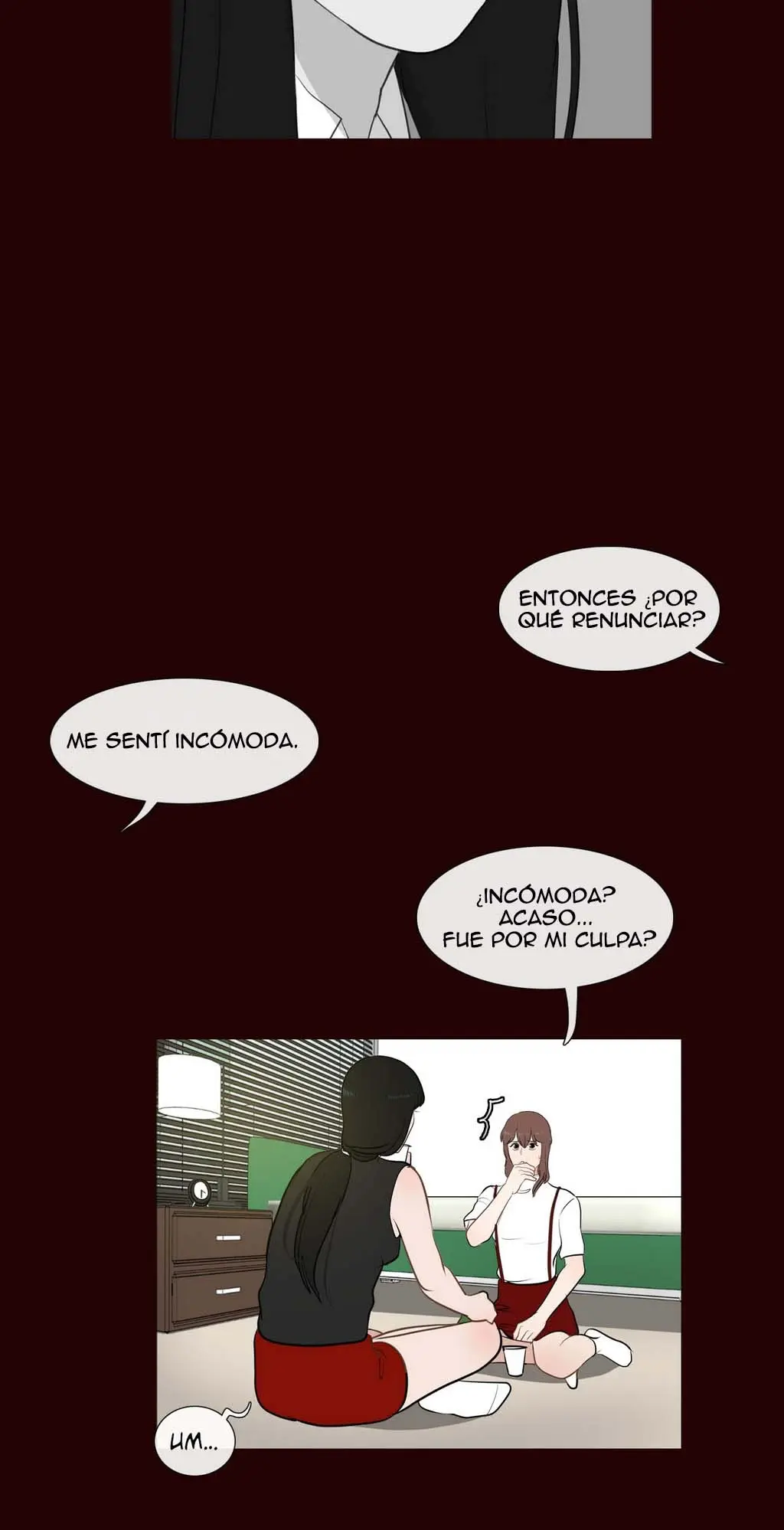 Serenade capítulo 26, página 6