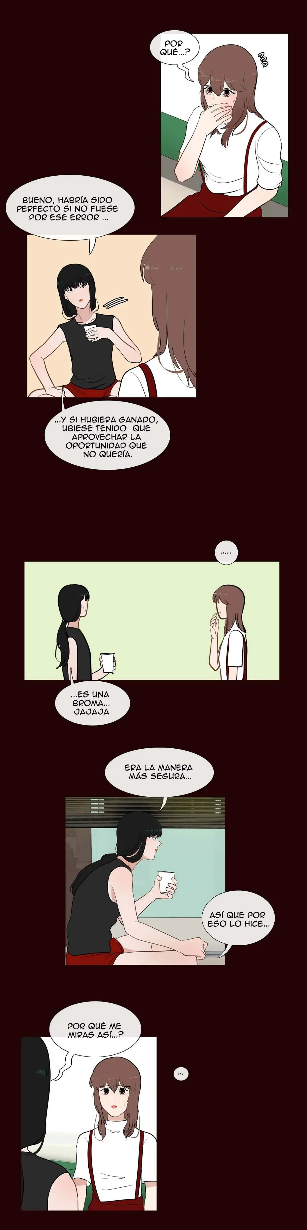 Serenade capítulo 26, página 9