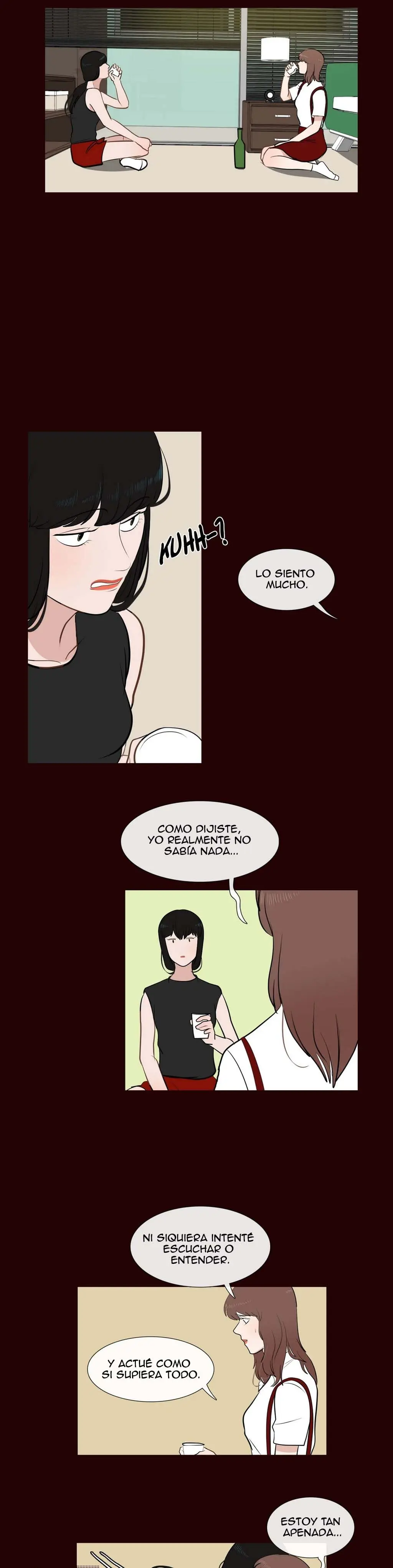 Serenade capítulo 26, página 13