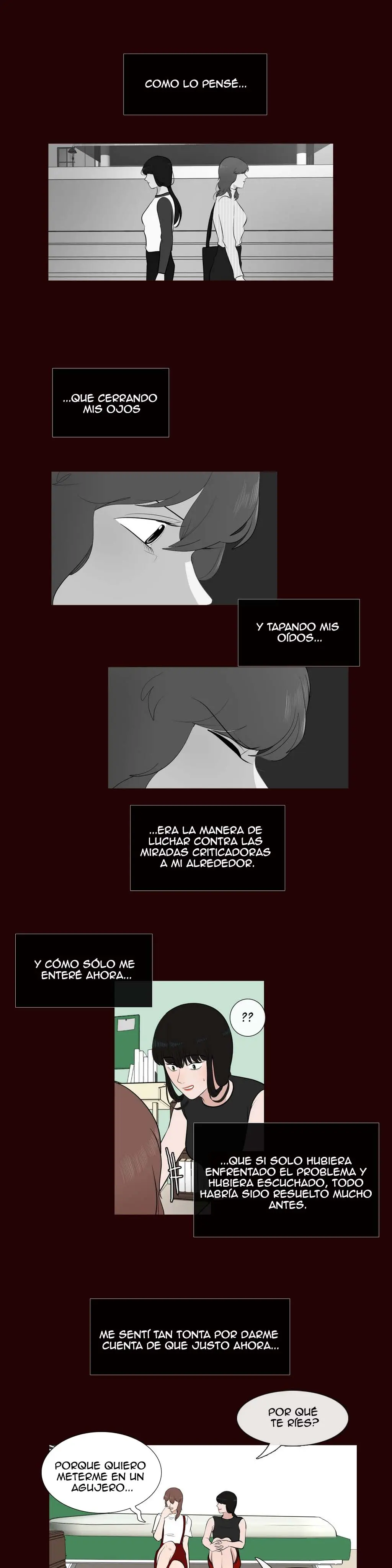 Serenade capítulo 26, página 15