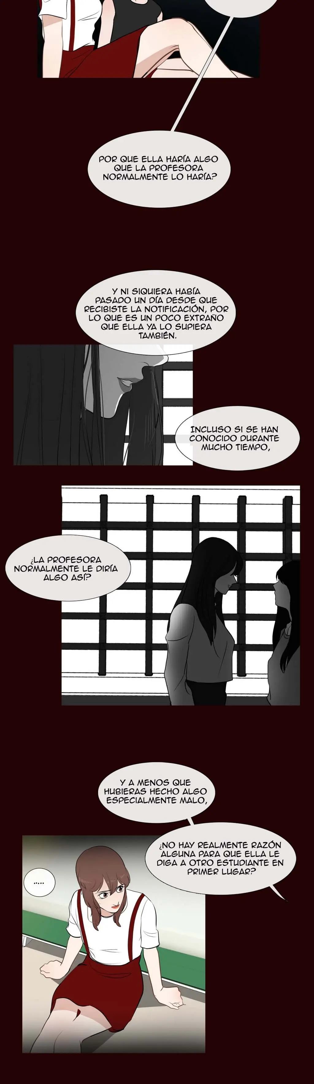 Serenade capítulo 26, página 18