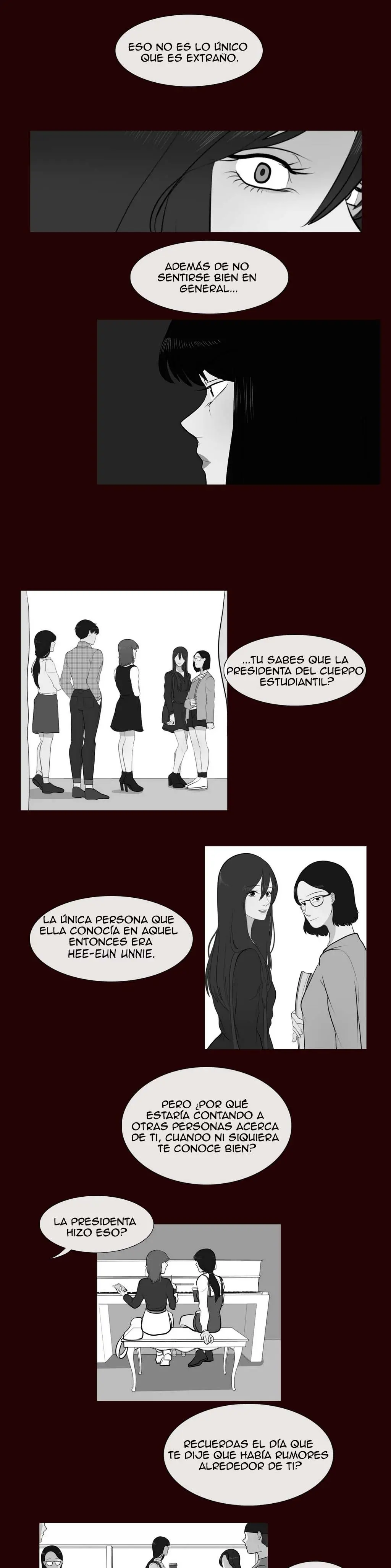 Serenade capítulo 26, página 19
