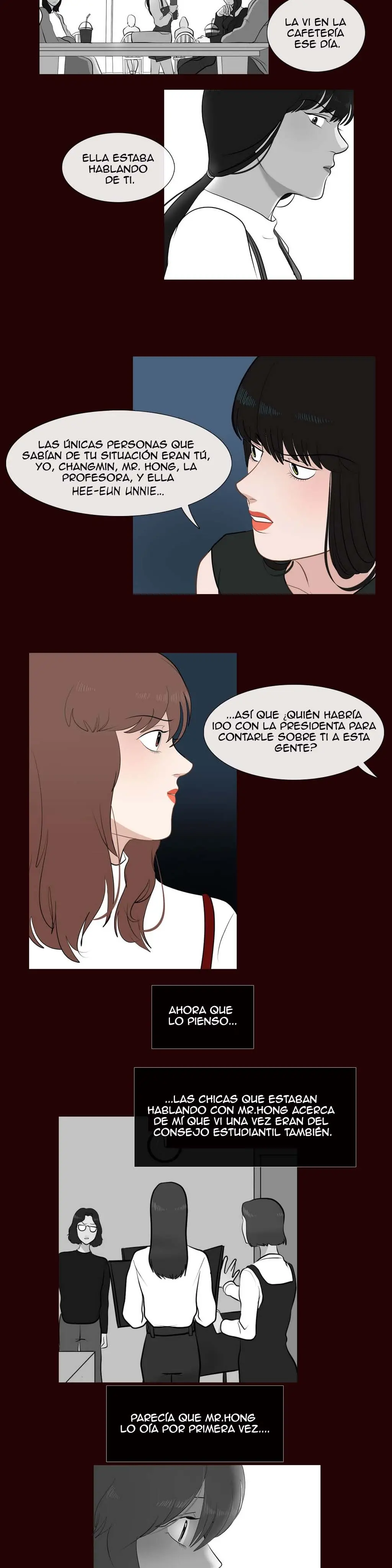 Serenade capítulo 26, página 20
