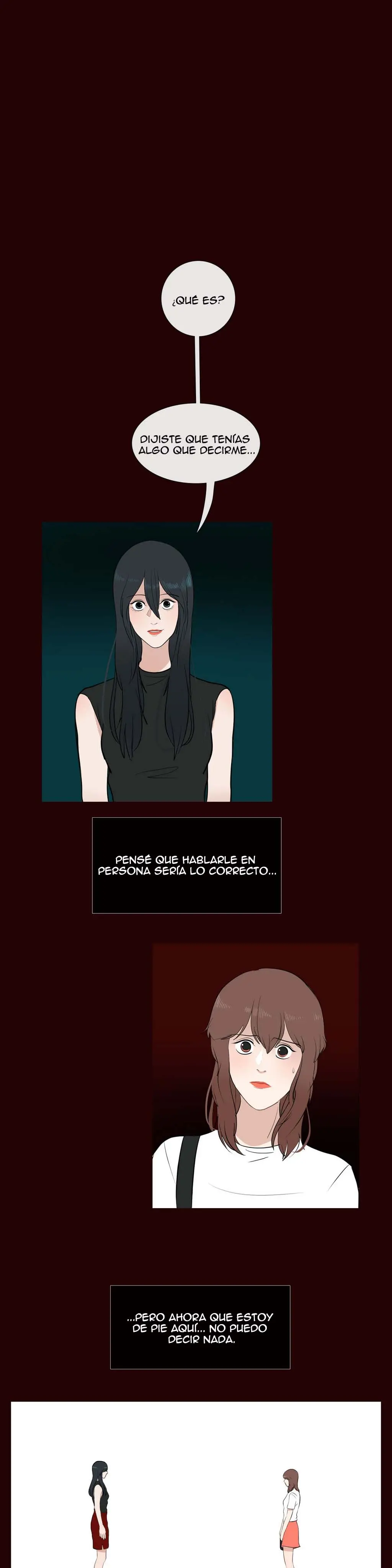 Serenade capítulo 27, página 1
