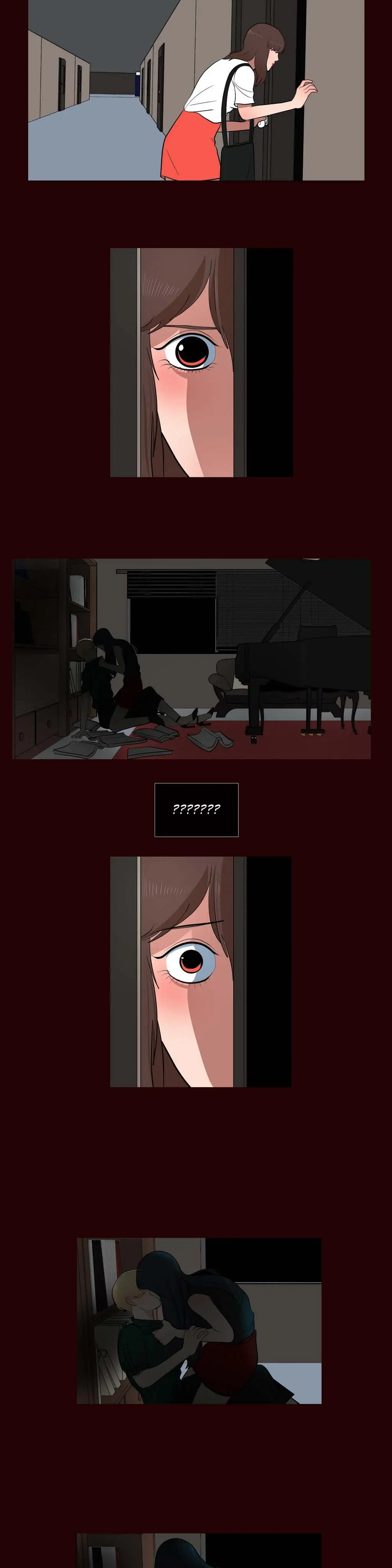 Serenade capítulo 27, página 20