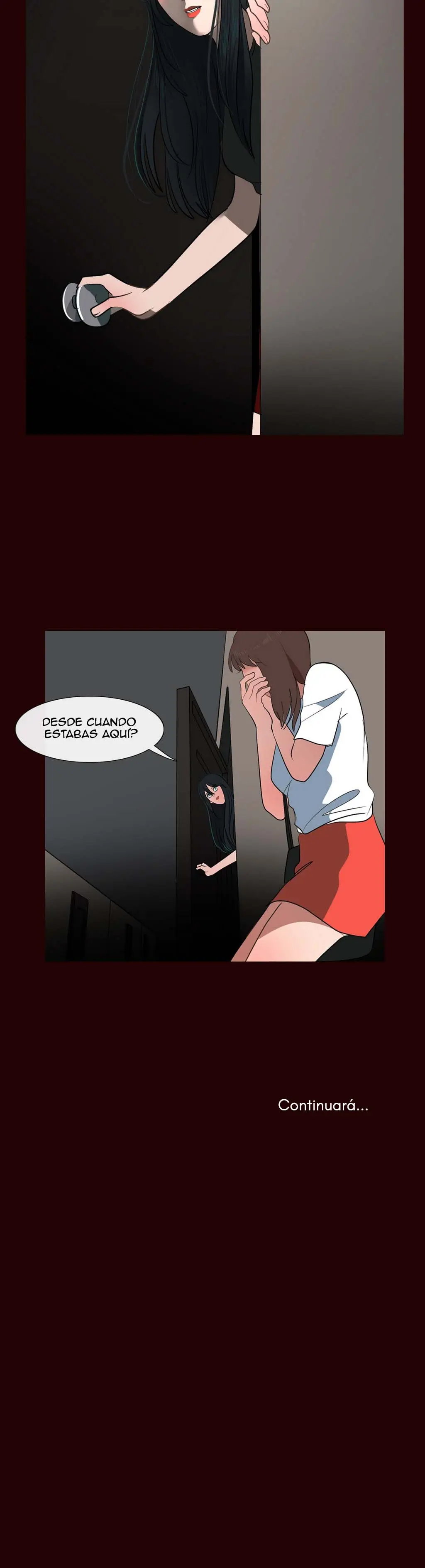 Serenade capítulo 27, página 23