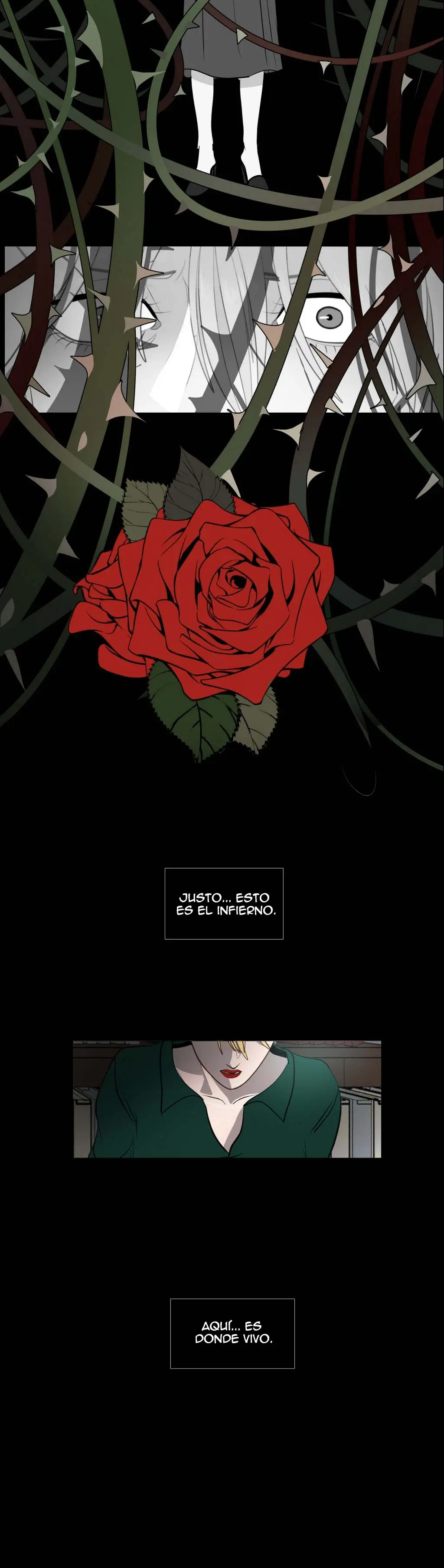 Serenade capítulo 28, página 3