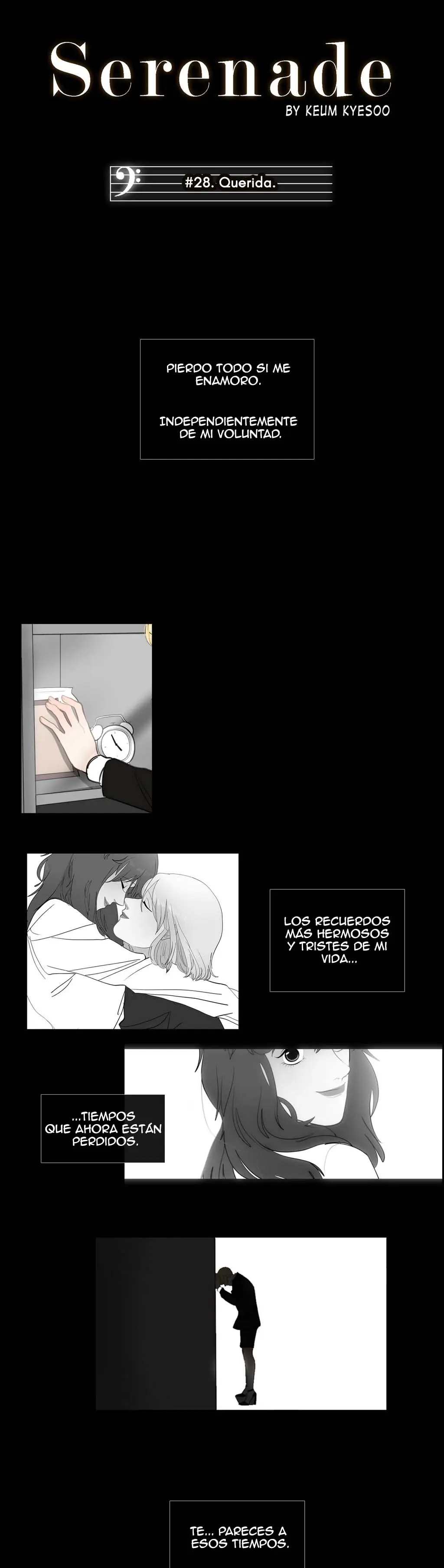 Serenade capítulo 28, página 4