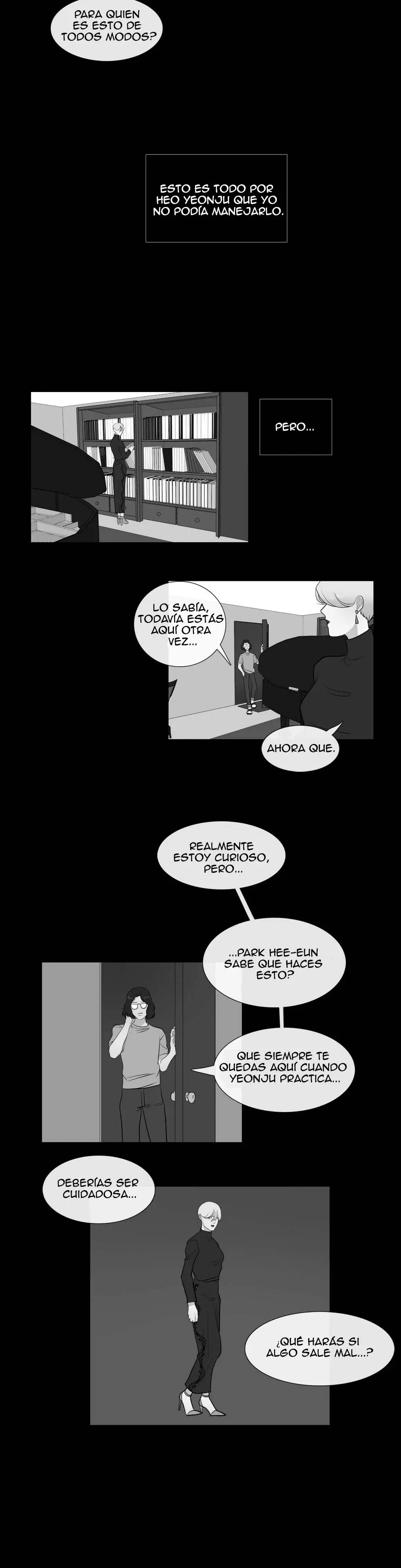 Serenade capítulo 28, página 8
