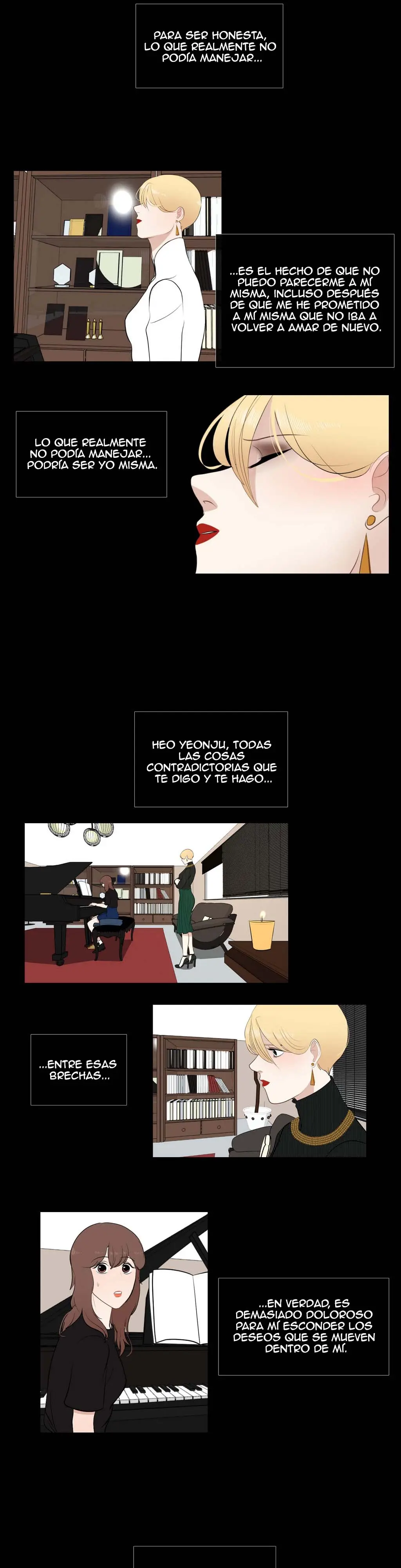 Serenade capítulo 28, página 9